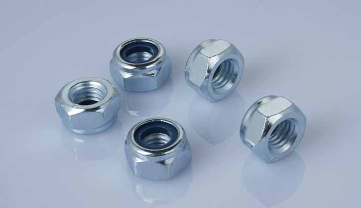  Nylon Lock Nut