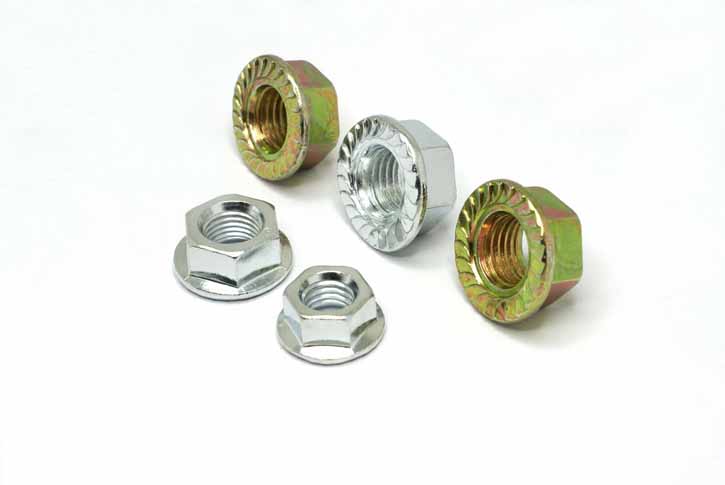 Flange Nut