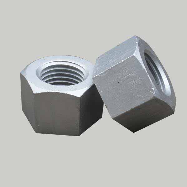 Hex Thick Nut